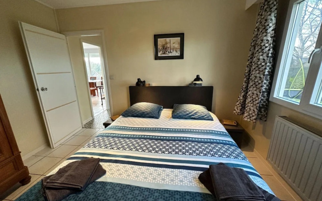 Cosy Holiday Home in Andenne With Terrace