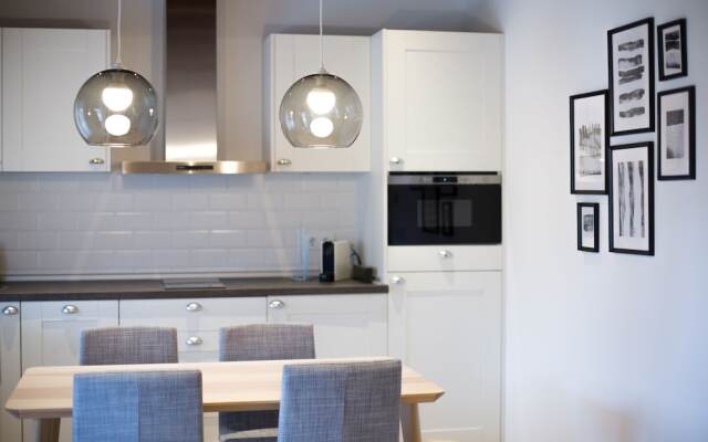 Apartamentos Fuente El Güeyu