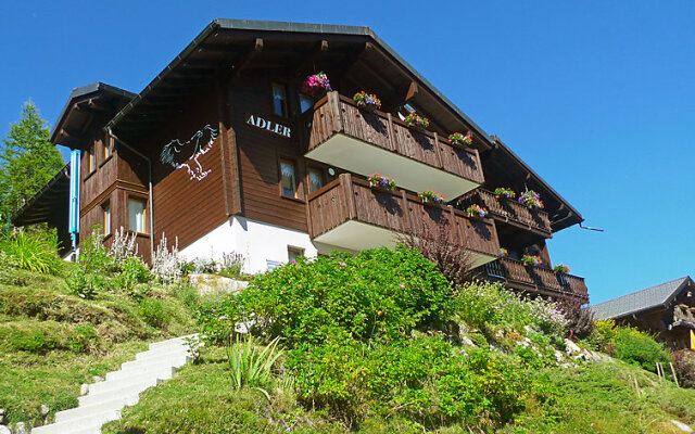 Wohnung 4 Bettmeralp