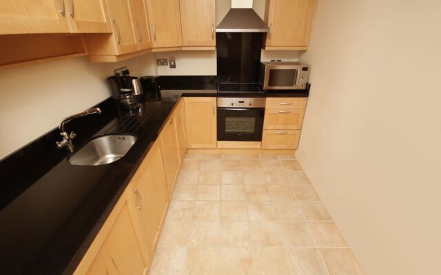 St Stephens Green Apartment