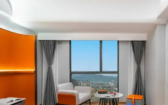 Veratu Hotel (Dujiangyan Sunac Land & Panda Valley Branch)