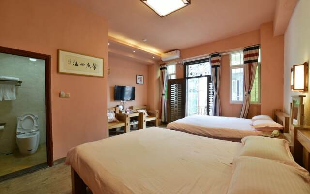 Xin Wind Hostel Gulangyu