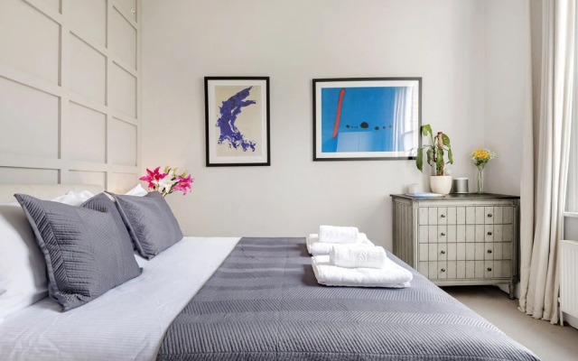 Contemporary Clapham Home Near Wandsworth Common