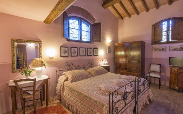 Castello di Spedaletto