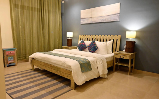 Soul Tree Villa 111 Luxury 4 BHK villa with pool