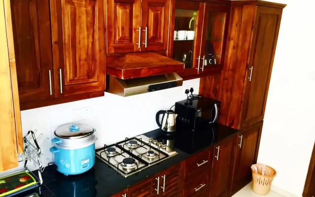 Semi Luxury Apartment house