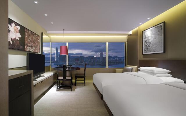 Grand Hyatt Hong Kong