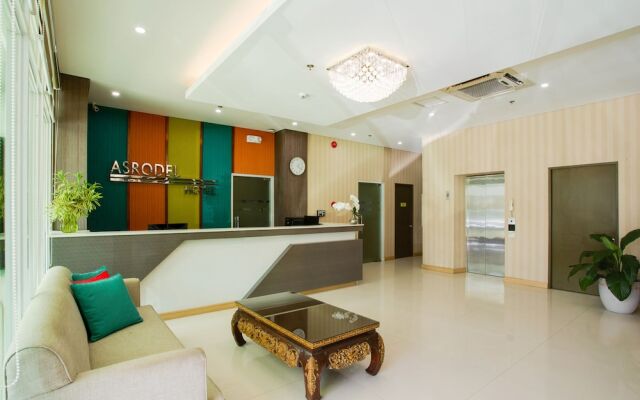 Capital O 461 Asrodel Hotel