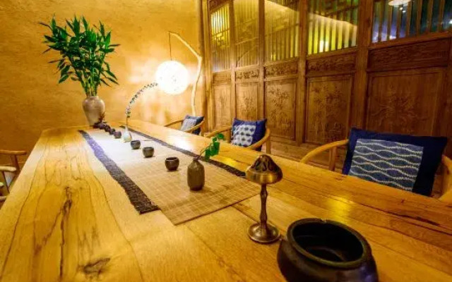 Longshe Boutique Hostel