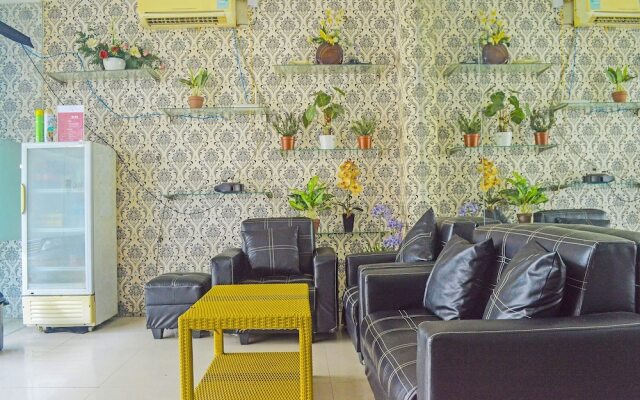 SPOT ON 91660 Red Rose Guest House