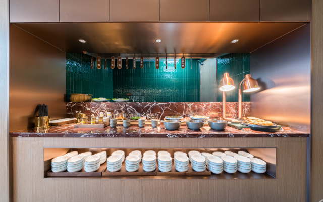 Orange Hotel (Jiaxing Nanhu Wanda Plaza)