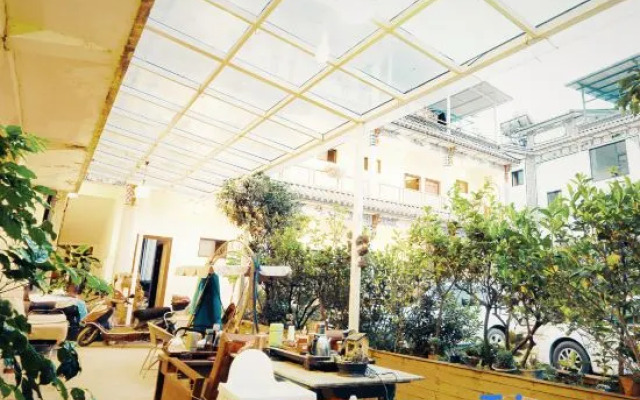 Dali Mountain View Lisha floor boutique inn