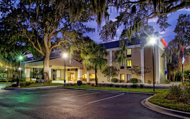 Hampton Inn Beaufort