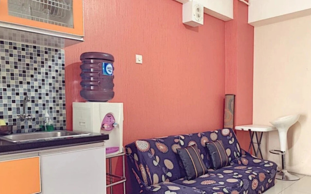 Toptravel Bassura City