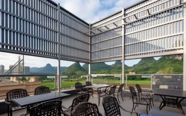 Jingxi Guimei Lohas Hotel – Outside – Baise