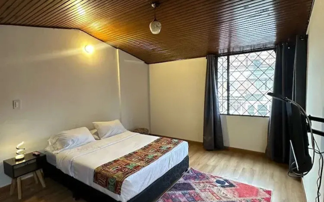 Bamuka Hostel