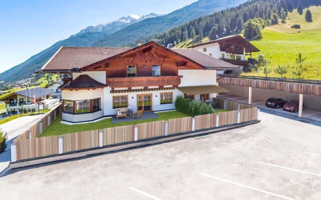 Lovely Apartment in Neustift im Stubaital with Mountain View