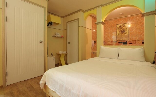 Wonju Maeji Self Check-in Motel