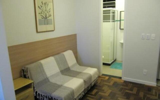 Alex Rio Flats Studio Beach View