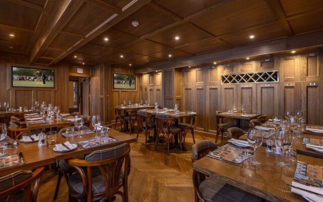 The Dunvegan Hotel