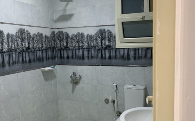 pyramids view apartment