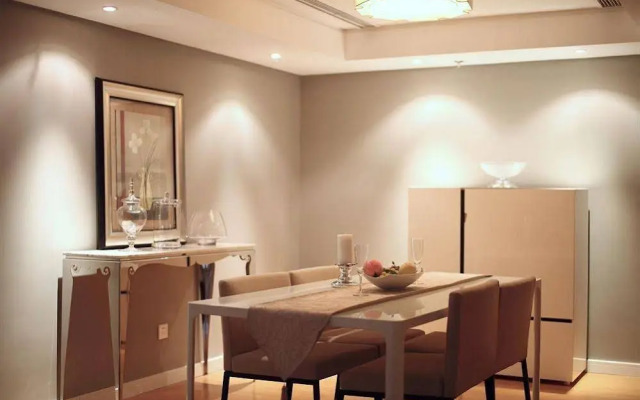 Asia Pacific Building Hotel