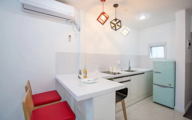 Geoje Star Marine Pool Villa Pension - F