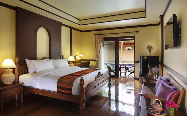 Baan U Sabai Boutique House