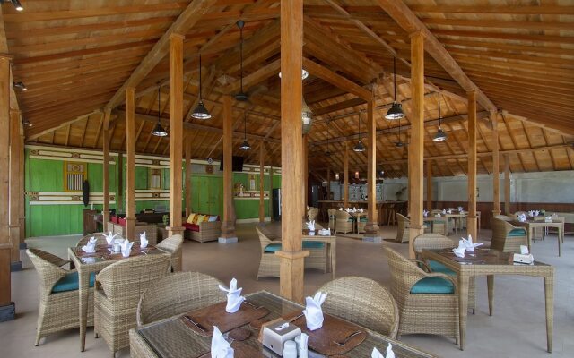 Tapa Bale Gede Nusa Lembongan