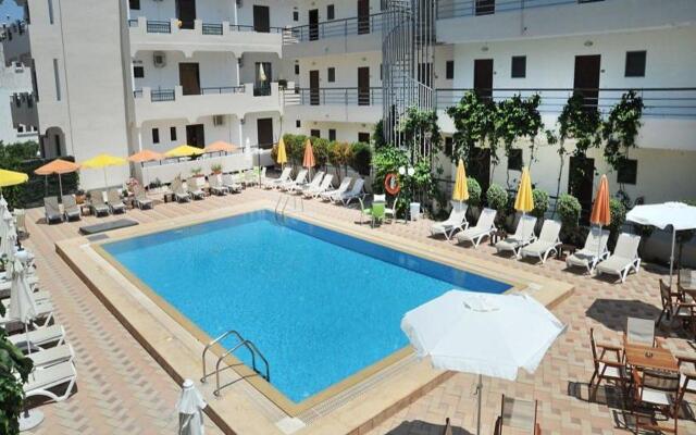 Santa Marina Hotel Apartments