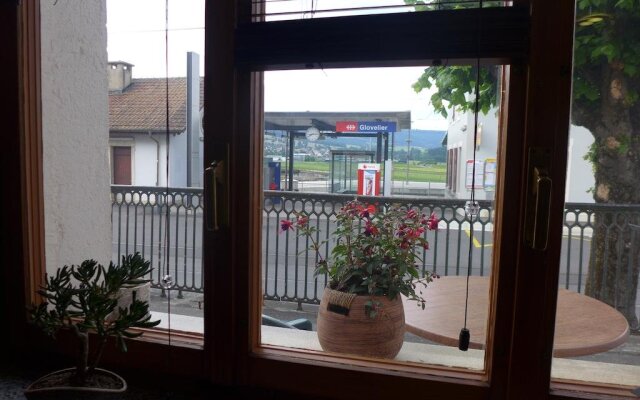 Hôtel-Restaurant de la Gare