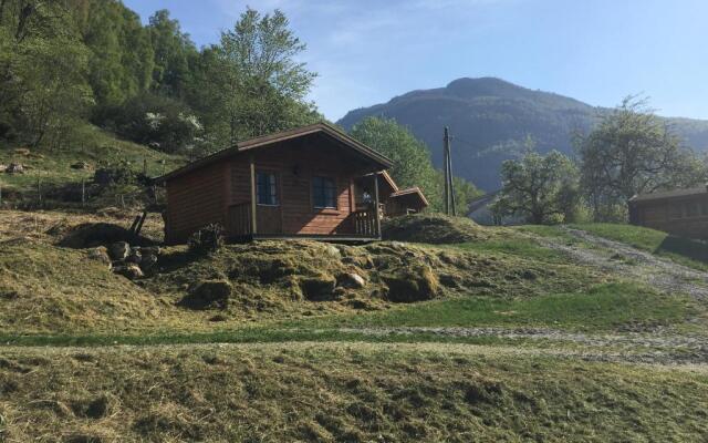 Winjum Cabin Aurland Stegastein