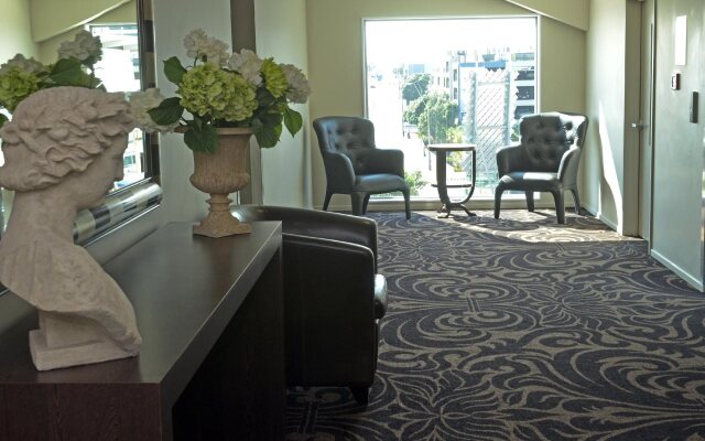 Millennium Hotel New Plymouth, Waterfront
