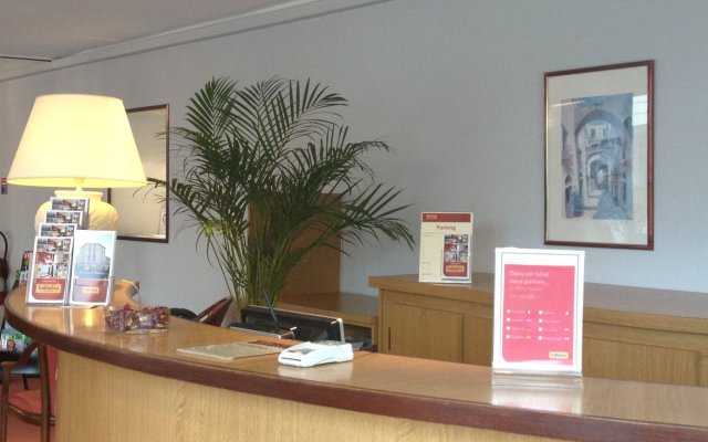 BRIT HOTEL CONFORT NEVERS Centre Gare