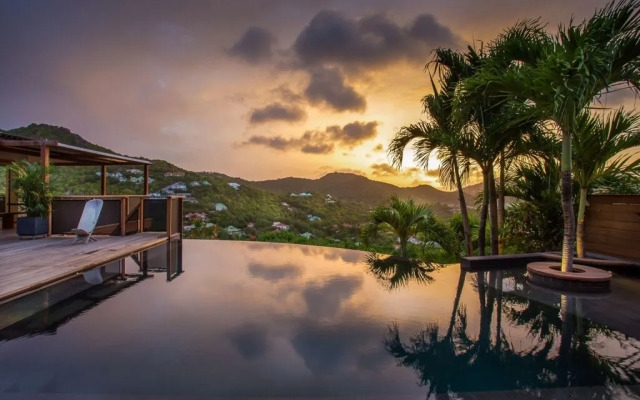Dream Villa St-jean 693