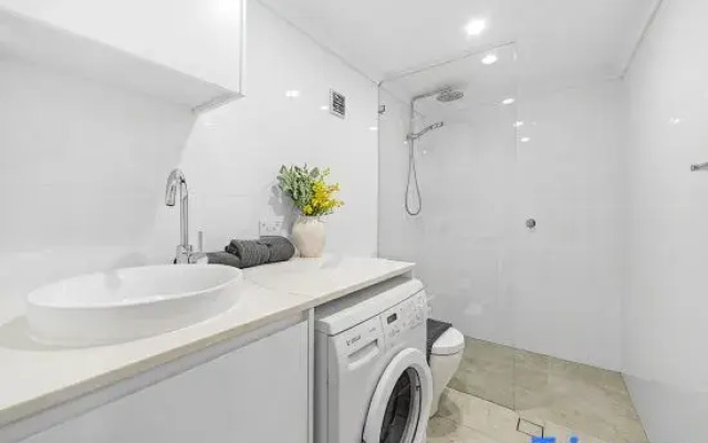 Oasis Fish Market 4Br House&DarlingHarbour& ICC-8 Mins