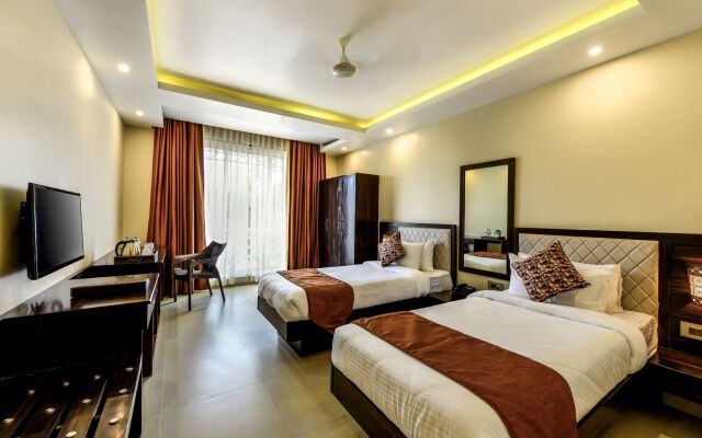 Hotel Golden Plateau