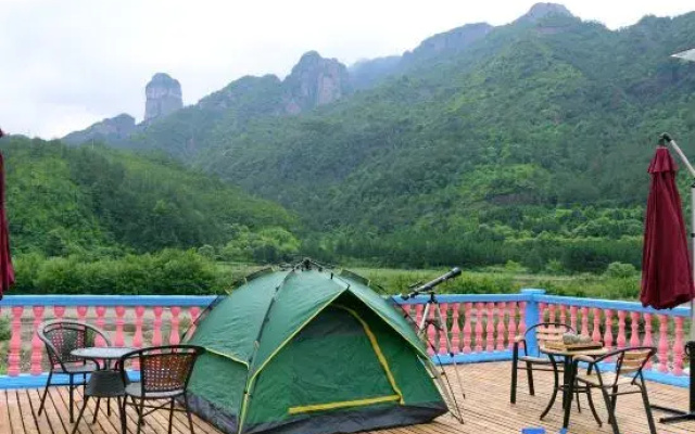 Xianju Danzhu Qingfeng Homestay