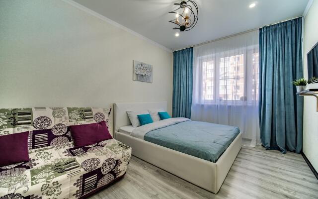 Posutochno One Days на улице им. Героя Сарабеева В.И. 5