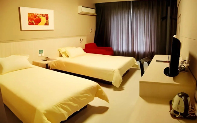 Jinjiang Inn Zhenjiang Jurong Renmin Rd