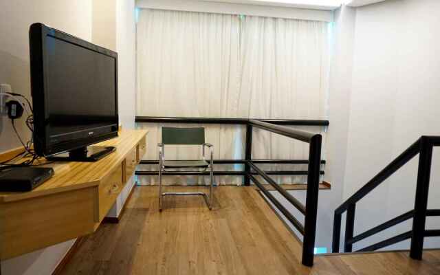 Bahamas Duplex by WS