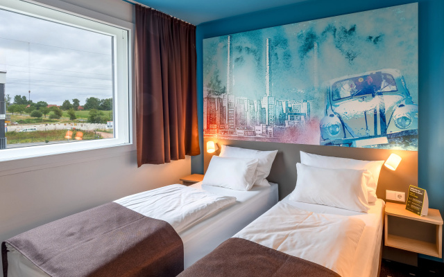 B&B Hotel Wolfsburg-Weyhausen