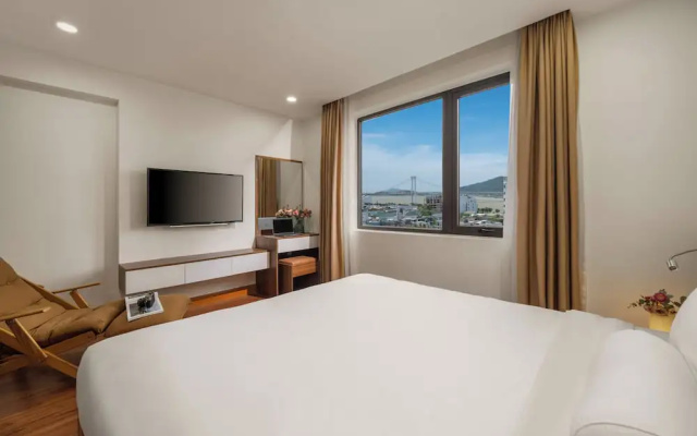 Rest Hotel & Apartment Riverside Da Nang – Guest Rooms – Da Nang