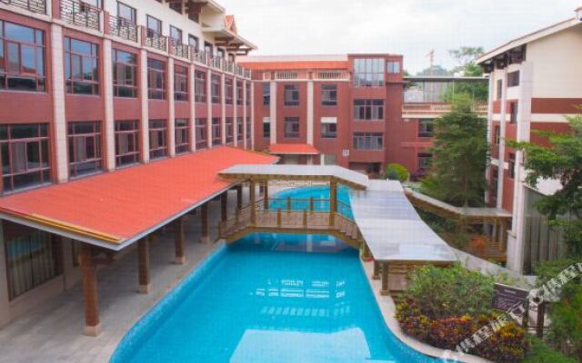 Changtai Lianshi Hotel