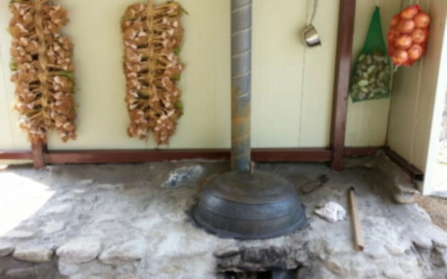 Wonju Gamaksan Hwangtobang Pension