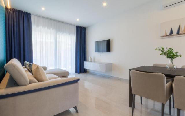 Residence Meridian Unità 4