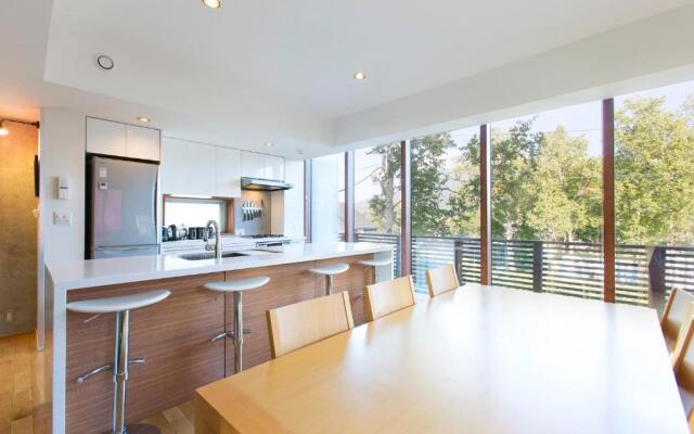Yuuki Toride Chalet
