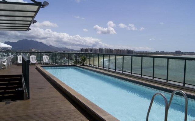 Bourbon Vitoria Hotel (Residence)