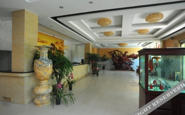 昆明三合仙龙温泉酒店