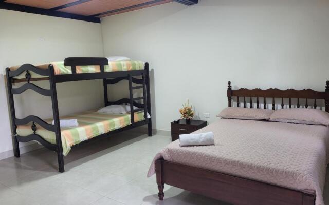 Alojamiento Rural Casa de Campo Erika Sofia